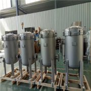 多袋、袋式過濾器